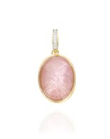Charm Nanis Woman Bouls in Gold Diamante 0.04 Ct PS11-609 GG-IN - PS11-609 GG-IN